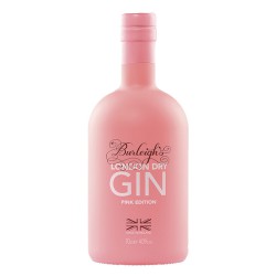 Ginebra Burleighs Pink