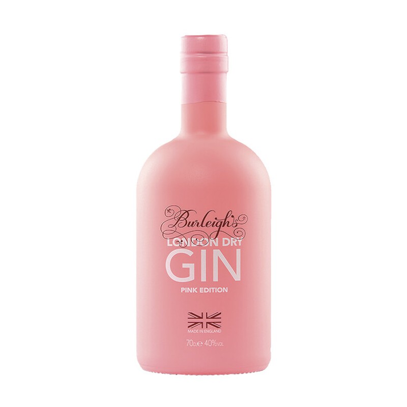 Ginebra Burleighs Pink