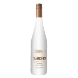 Crema de Vermut Sardino