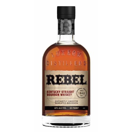 Bourbon Rebel Yell KSBW Kentucky Straight