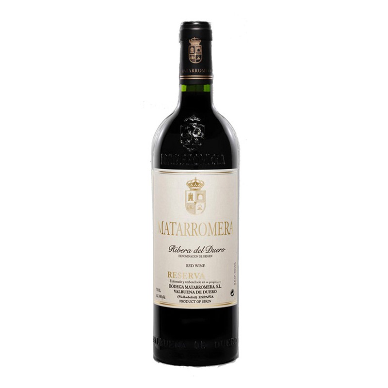 Vino Tinto Matarromera Reserva