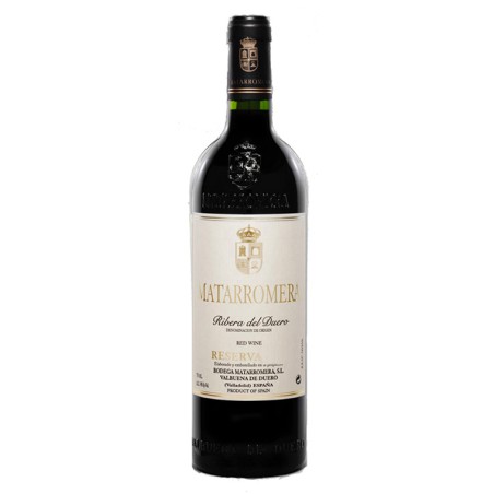 Vino Tinto Matarromera Reserva