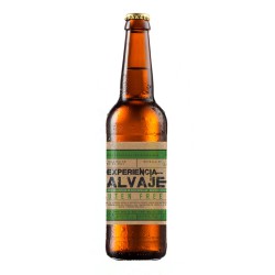 Cerveza Experiencia Salvaje...