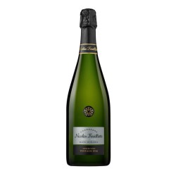 Champagne Nicolás...