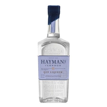 Licor de Ginebra Hayman´s Gin Liqueur