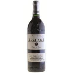 Vino Tinto Arzuaga Reserva...