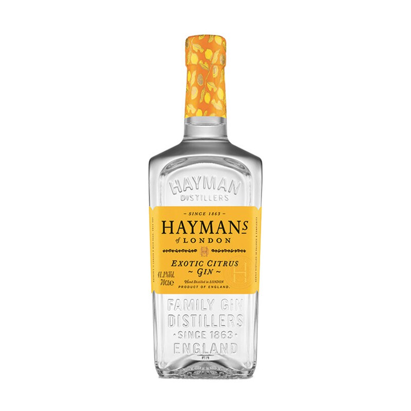 Ginebra Hayman´s Exotic Citrus Gin