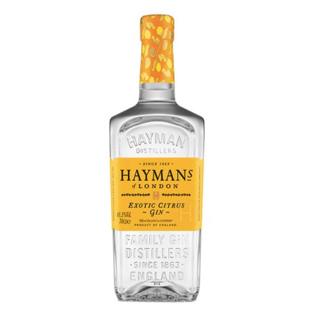 Ginebra Hayman´s Exotic Citrus Gin