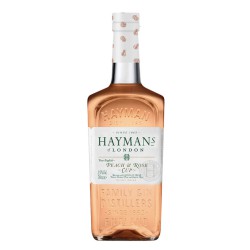 Ginebra Hayman´s Peach &...