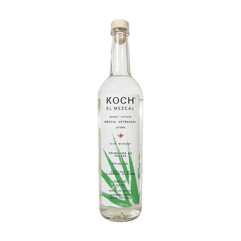 Mezcal Koch Espadin