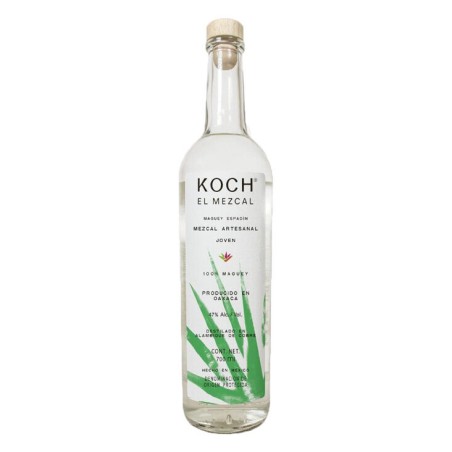 Mezcal Koch Espadin