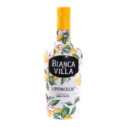 Limoncello Bianca Villa