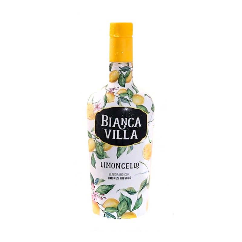 Limoncello Bianca Villa