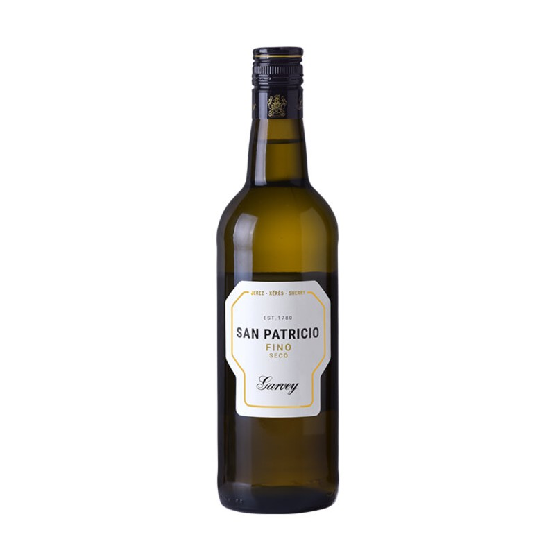 Vino Generoso Fino San Patricio