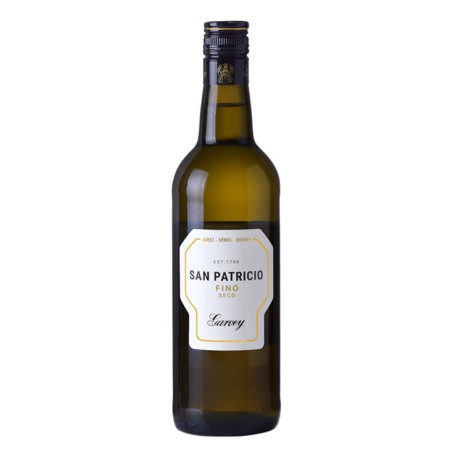 Vino Generoso Fino San Patricio