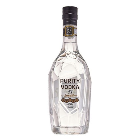 Vodka Purity Organic Craft Nordic Reserve 51