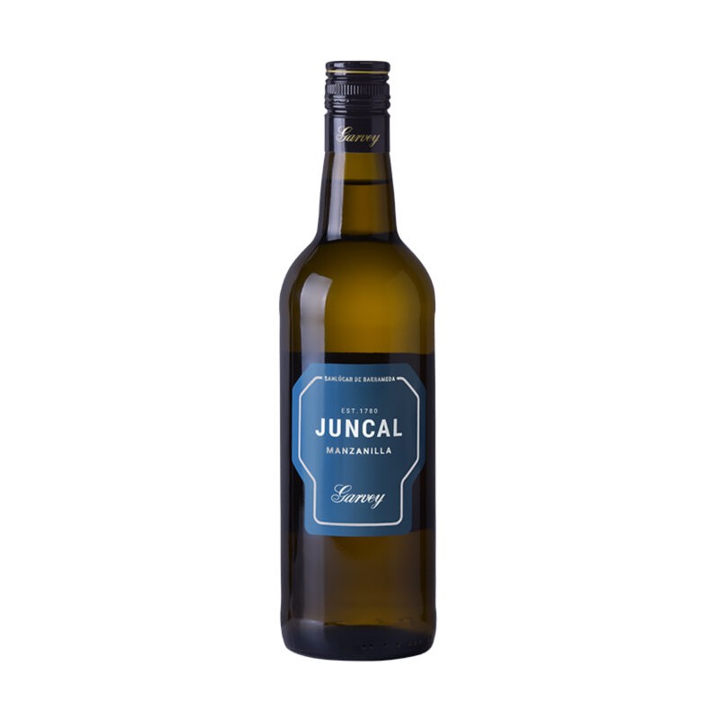 Manzanilla Juncal de Bodegas Garvey