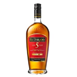 Ron El Dorado 5 Years Old