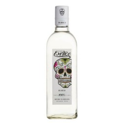 Tequila Exotico Blanco 100%...