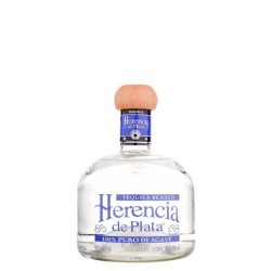Tequila Herencia de Plata...
