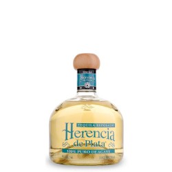 Tequila Herencia de Plata...