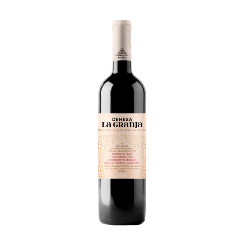 Vino Tinto Dehesa de La Granja Crianza