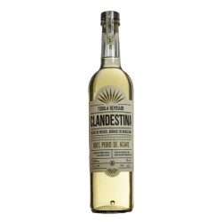 Tequila Clandestina Reposado