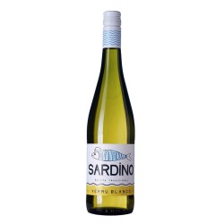 Vermut Blanco Sardino