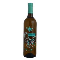 Vino Blanco Perlatinta Bernarda Sauvignon