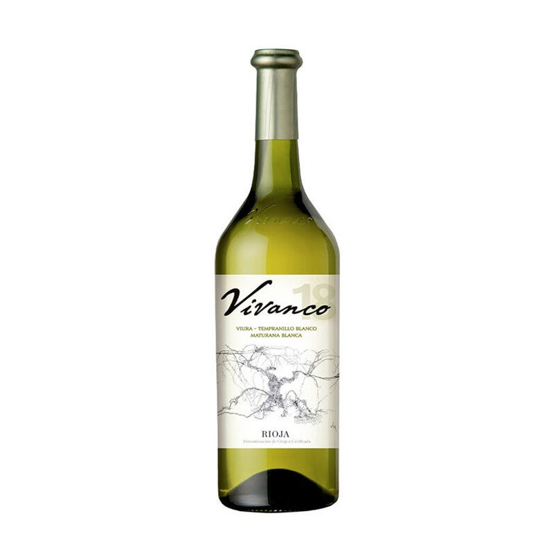 Vino Blanco Vivanco