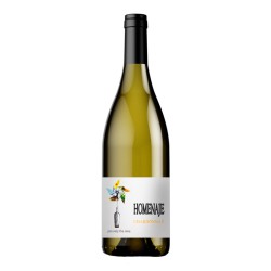 Vino Blanco Homenaje Sauvignon Blanc y Chardonnay