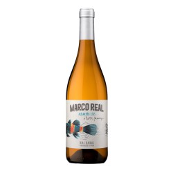 Vino Blanco Airexa Albariño Lías by Martín Berasategui