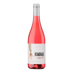 Vino Rosado Homenaje Garnacha