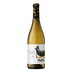 Vino Blanco Pájaro Loco...