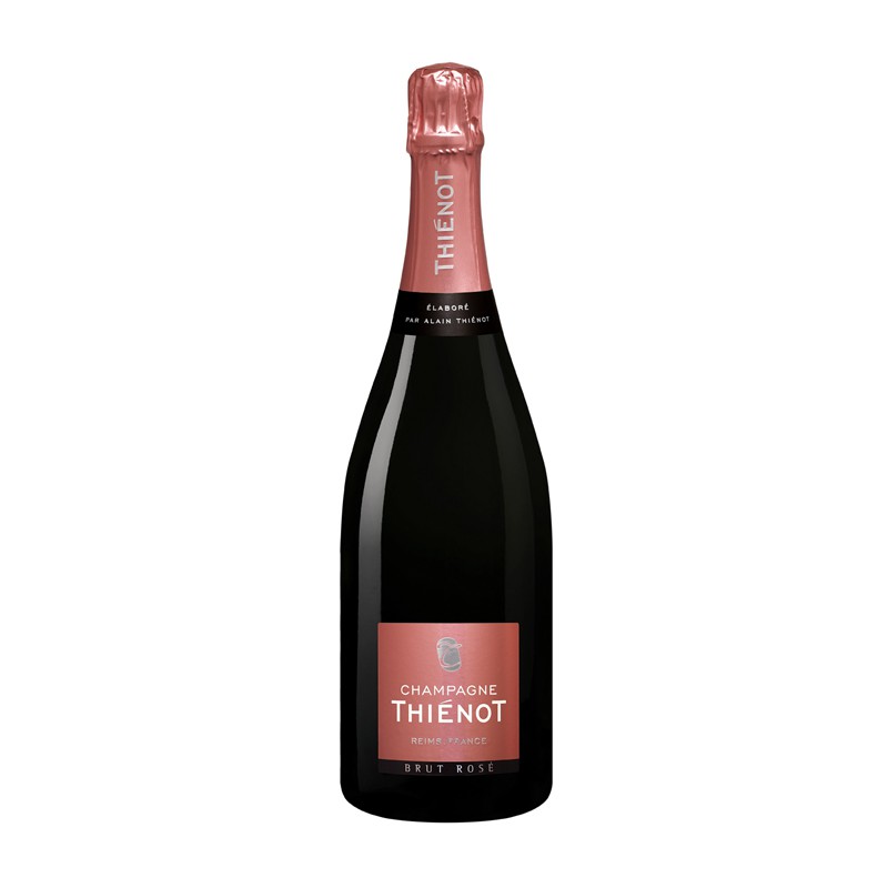 Champagne Thiénot Classic Brut Rosé