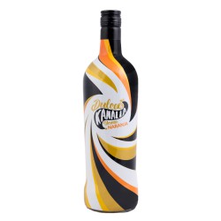 Vermut Dulce & Kanalla Naranja