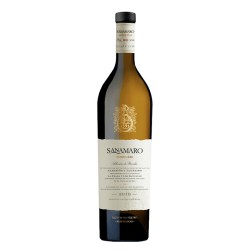 Vino Blanco Sanamaro Sobre...