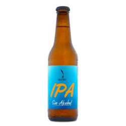 Cerveza Gastro IPA Sin Alcohol