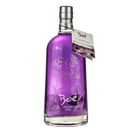 Ginebra Boe Violet