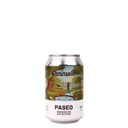 Cerveza Artesana Paseo...