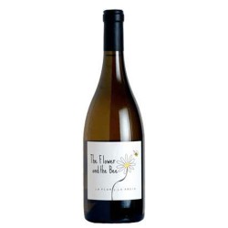 Vino Blanco The Flower And...