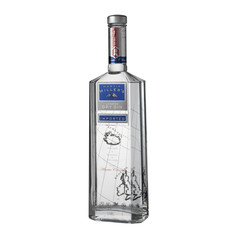 Ginebra Martin Miller´s Gin