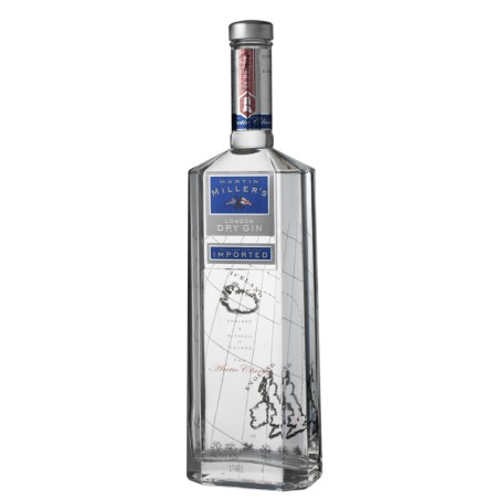 Ginebra Martin Miller´s Gin