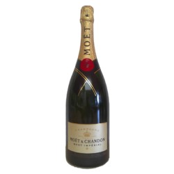 Champagne Moët & Chandon...