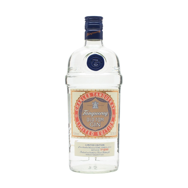 Ginebra Tanqueray Old Tom 1L.