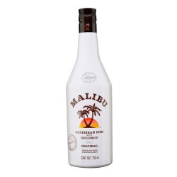 Licor Malibu