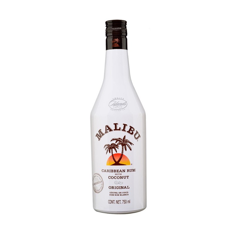 Licor Malibu