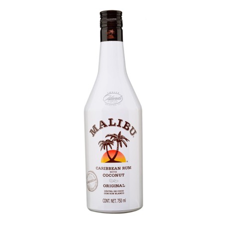 Licor Malibu