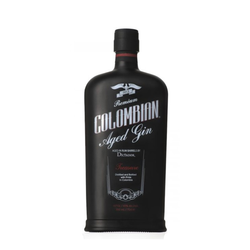 Ginebra Colombiana Treasure Dictador