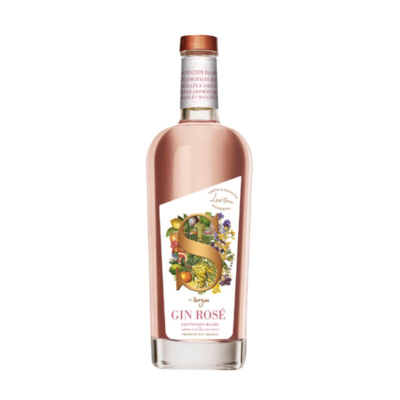 Ginebra Sorgin S Rosé